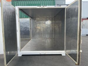 【横浜】中古12ft断熱コンテナー(19A-1085)