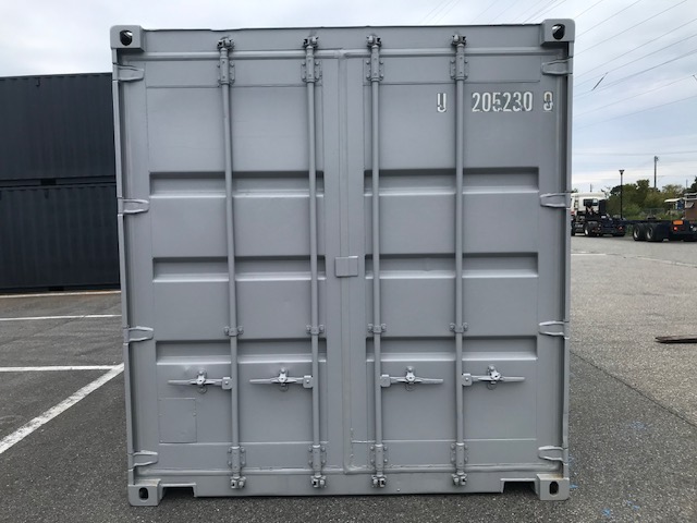 中古20ft　ドライスチールコンテナ（3mシャッター付）【北陸】