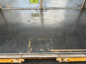 【北陸】中古12ft インシュレーション（保冷）コンテナ