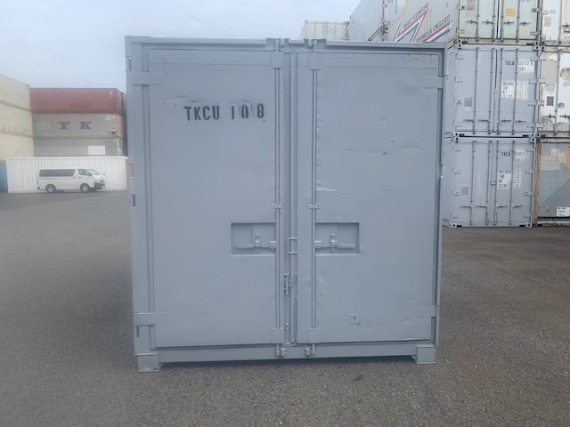 中古12ft保冷コンテナ　TKCU108