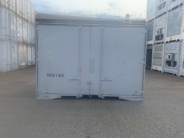 中古12ft保冷コンテナ　TKCU108